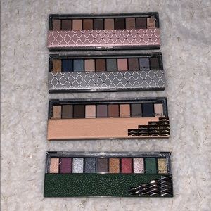 eyeshadow palettes